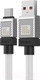 Миниатюра изображения товара Кабель Baseus CoolPlay USB to Type-C 100W / CAKW000702 (2м, белый)