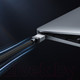 Миниатюра изображения товара Кабель Baseus CoolPlay Type-C to Type-C 100W / CAKW000201 (1м, черный)