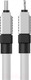 Миниатюра изображения товара Кабель Baseus CoolPlay Type-C to iP 20W / CAKW000102 (2м, белый)