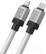 Миниатюра изображения товара Кабель Baseus CoolPlay Type-C to iP 20W / CAKW000102 (2м, белый)