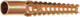 Дюбель-гвоздь Starfix MUD 8х60 / SM-39282-1000 (1000шт) — фото 4
