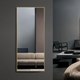 Миниатюра изображения товара Зеркало Алмаз-Люкс М-436 (140x60см, в алюминиевой раме)