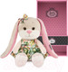 Миниатюра изображения товара Мягкая игрушка Jack&Lin Зайка Лин в летнем платье с цветами / JL-04202309-20