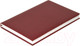 Миниатюра изображения товара Ежедневник Lite Classic Matte / LTDNBL-CLMA5 (136л, бордовый)