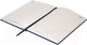 Миниатюра изображения товара Ежедневник Lite Classic Matte / LTDNBL-CLMA5 (136л, синий)