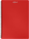 Миниатюра изображения товара Тетрадь inФормат IFNGR-120-R (120л, красный)