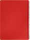 Миниатюра изображения товара Тетрадь inФормат IFNGR-120-R (120л, красный)