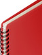 Миниатюра изображения товара Тетрадь inФормат IFNGR-120-R (120л, красный)