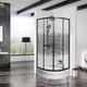 Миниатюра изображения товара Душевой уголок Мономах ДУ 90/180 МЗ BL