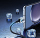 Миниатюра изображения товара Кабель Baseus Unbreakable USB to Type-C 100W / P10355801221-01 (2м, белый)