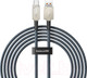 Миниатюра изображения товара Кабель Baseus Unbreakable USB to Type-C 100W / P10355801221-01 (2м, белый)