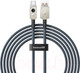 Миниатюра изображения товара Кабель Baseus Unbreakable USB to Type-C 100W / P10355801221-01 (2м, белый)