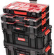 Миниатюра изображения товара Ящик для инструментов QBrick System Two Toolbox Plus Vario / SKRQTWOPATVCZAPG003 (черный)