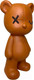 Миниатюра изображения товара Статуэтка Merry Bear Home Decor Медвежонок / 20169044