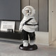 Миниатюра изображения товара Подставка декоративная Merry Bear Home Decor Мальчик Астронавт / 20169079