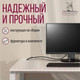 Миниатюра изображения товара Письменный стол Millwood Лофт Сиэтл ДТ-5 130x70x75 (белый/белый)