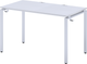 Миниатюра изображения товара Письменный стол Millwood Лофт Сиэтл ДТ-5 130x70x75 (белый/белый)