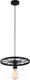 Миниатюра изображения товара Потолочный светильник Toplight Vanessa TL1201H-01BK