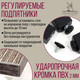 Миниатюра изображения товара Письменный стол Millwood Лофт Сиэтл ДТ-5 160x70x75 (сосна пасадена/черный)