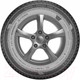 Миниатюра изображения товара Зимняя легкогрузовая шина Gislaved Nord Frost Van 2 215/60R17C 109/107R (шипы)