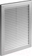 Миниатюра изображения товара Решетка вентиляционная Awenta TRU24SS (серебристый)