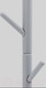 Миниатюра изображения товара Вешалка для одежды Stool Group Hook / HK281 (серый)