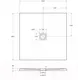 Миниатюра изображения товара Душевой поддон BelBagno TRAY-MR-UNO-A-90-35-W