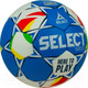 Миниатюра изображения товара Гандбольный мяч Select Ultimate EHF Euro Men Replica v24 / 3571854487 (размер 3, синий/белый)