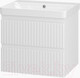 Миниатюра изображения товара Тумба под умывальник Brevita Victory 60 / VIC-09060-0102Я