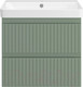 Миниатюра изображения товара Тумба под умывальник Brevita Victory 60 / VIC-09060-0802Я