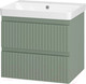 Миниатюра изображения товара Тумба под умывальник Brevita Victory 60 / VIC-09060-0802Я