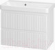 Миниатюра изображения товара Тумба под умывальник Brevita Victory 70 / VIC-09070-0102Я