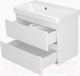 Миниатюра изображения товара Тумба под умывальник Brevita Victory 70 / VIC-09070-0102Я
