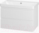 Миниатюра изображения товара Тумба под умывальник Brevita Victory 80 / VIC-09080-0102Я