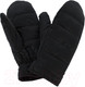 Миниатюра изображения товара Варежки Passo Avanti 501-W2135-6/5-BLK (черный)