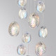 Миниатюра изображения товара Люстра Odeon Light Mussels 5039/11