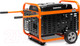 Миниатюра изображения товара Бензиновый генератор Daewoo Power GDA 8500E-3