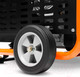 Миниатюра изображения товара Бензиновый генератор Daewoo Power GDA 8500E-3