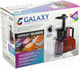 Миниатюра изображения товара Соковыжималка электрическая Galaxy GL 0800