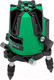 Миниатюра изображения товара Лазерный нивелир ADA Instruments 3D Liner 4V Green / A00531