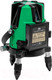 Миниатюра изображения товара Лазерный нивелир ADA Instruments 3D Liner 4V Green / A00531