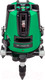 Миниатюра изображения товара Лазерный нивелир ADA Instruments 3D Liner 4V Green / A00531