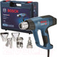 Миниатюра изображения товара Профессиональный строительный фен Bosch GHG 23-66 (0.601.2A6.301)