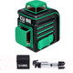 Миниатюра изображения товара Лазерный уровень ADA Instruments Cube 2-360 Green Professional Edition / A00534