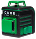 Миниатюра изображения товара Лазерный уровень ADA Instruments Cube 2-360 Green Professional Edition / A00534