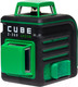 Миниатюра изображения товара Лазерный нивелир ADA Instruments Cube 2-360 Green Ultimate Edition / A00471