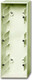 Миниатюра изображения товара Коробка открытого монтажа ABB Basic 55 1799-0-0970 (шале-белый)