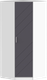 Миниатюра изображения товара Шкаф Интермебель Марсель / МР-10-MN (графит софт)