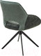 Миниатюра изображения товара Стул M-City Berries / 621M05243 (зеленый Loris-39/темно-зеленый 7525-156/черный)