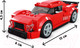 Миниатюра изображения товара Конструктор Unicon Спорткар 31017 / 9614753 (217эл)